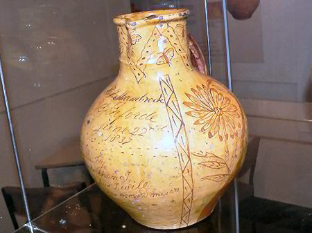 A Harvest of Jugs