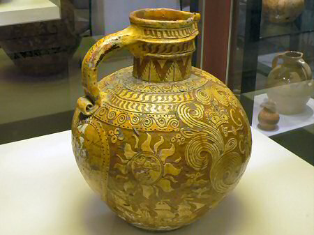 A Harvest of Jugs