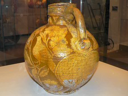 A Harvest of Jugs