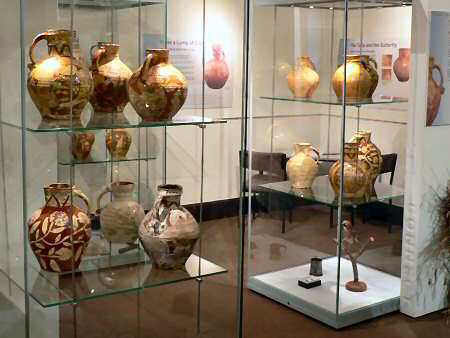 A Harvest of Jugs