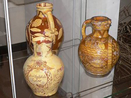 A Harvest of Jugs