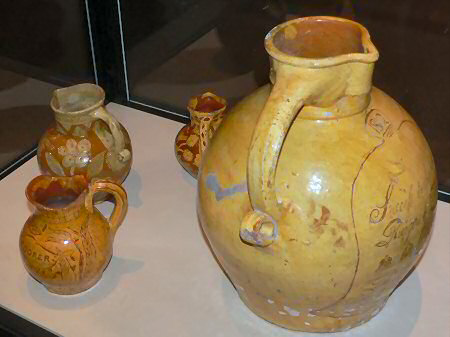 A Harvest of Jugs