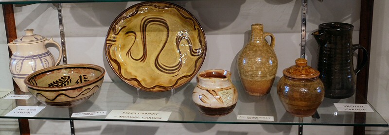 Michael Cardew pots for sale