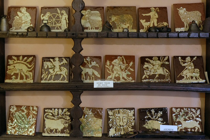 Andrew McGarva tiles for sale