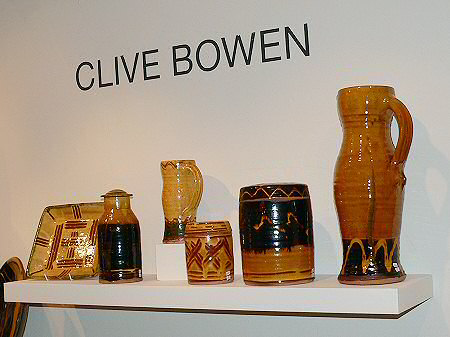 Clive Bowen
