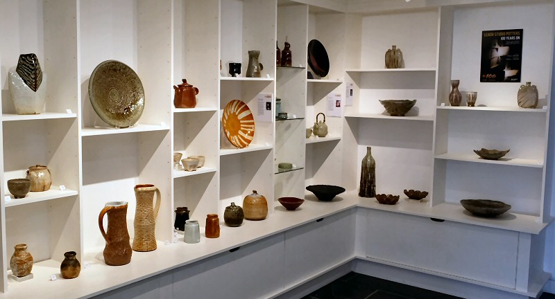 Leach Pottery