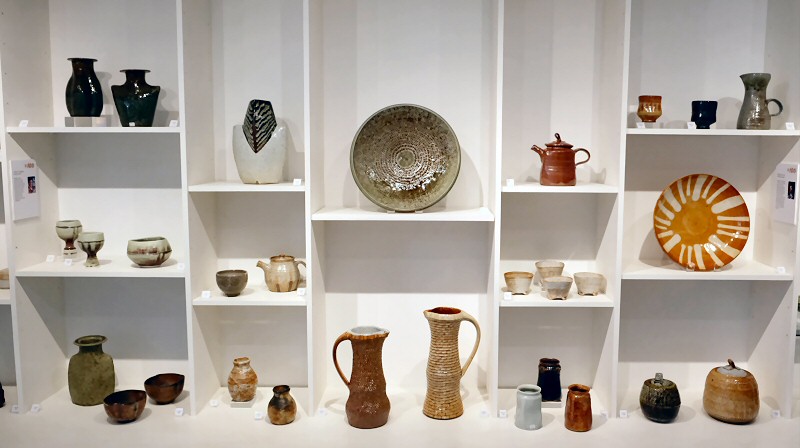 Leach Pottery
