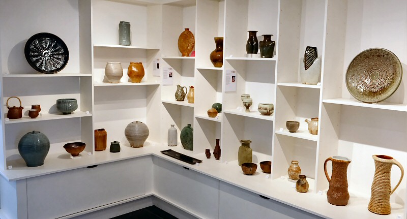 Leach Pottery