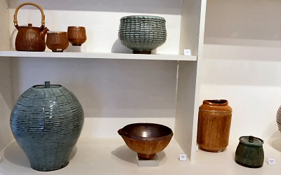 Leach Pottery
