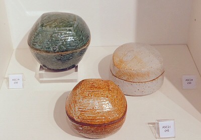 Leach Pottery