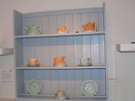 Jack Doherty - First pots from the new Leach Pottery
