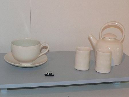 An English Tea Ceremony