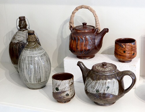 Kat Wheeler - Current production potter