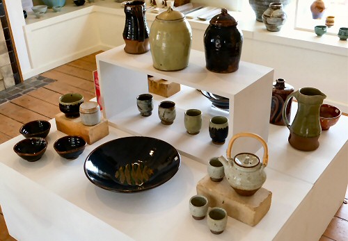 Matt Foster - Current production potter