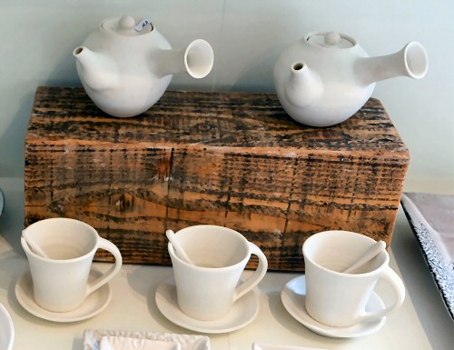 Midori Aoshima - Production potter 2010-2013