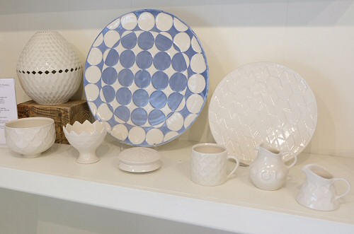 Yumi Seko - Apprentice potter 2012-2013