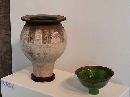Hans Coper and Lucie Rie