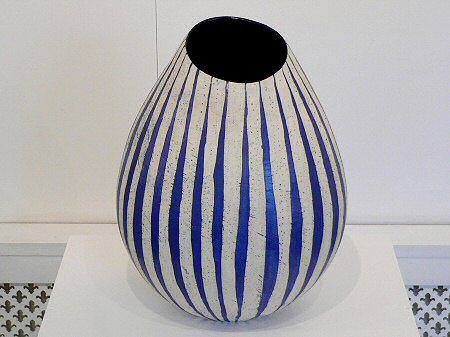 Carolyn Genders vase