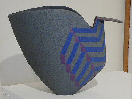 Carolyn Genders vase