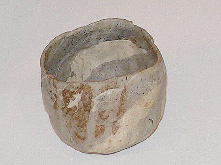 Ewan Henderson tea bowl