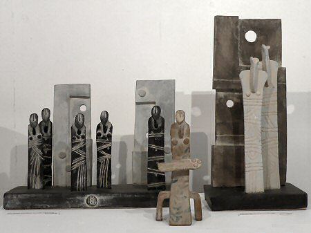 John Maltby figures