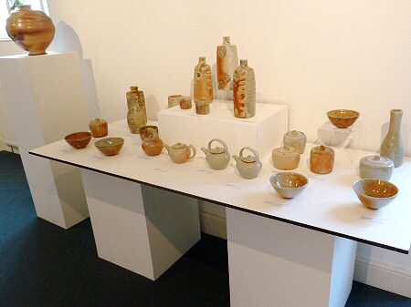 Peter Swanson pots