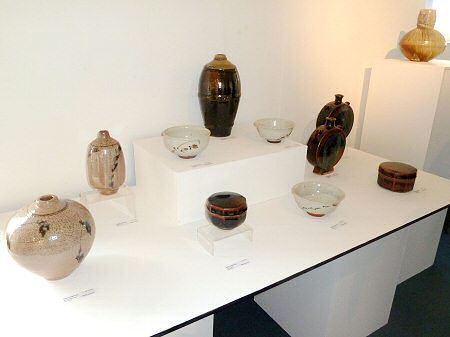 Mark Griffiths pots