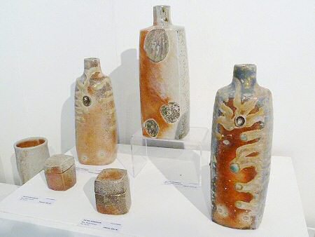 Peter Swanson bottles and boxes