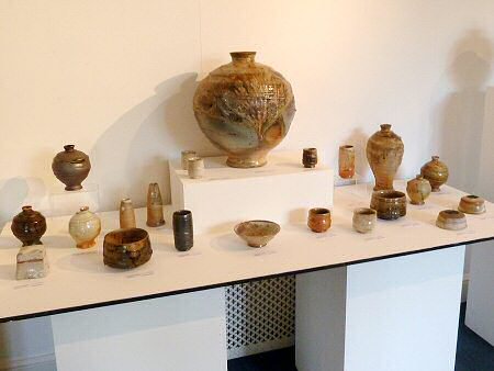 Stephen Parry pots