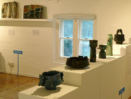 Colin Pearson pots