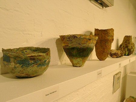 Ewan Henderson pots