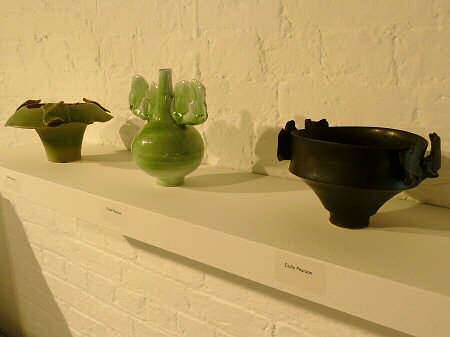 Colin Pearson pots