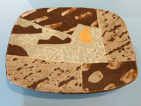 John Maltby dish