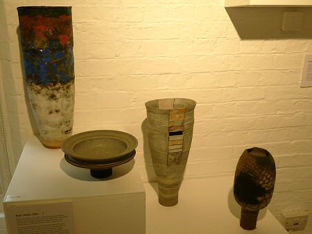 Robin Welch pots