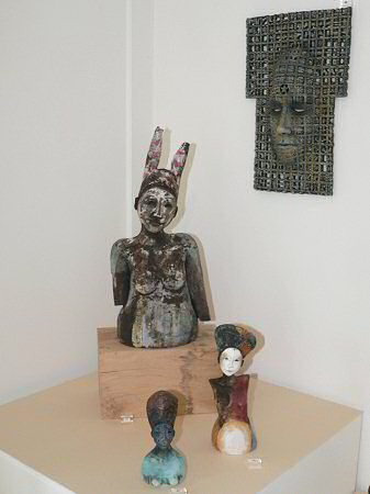 Alasdair and Sally MacDonell