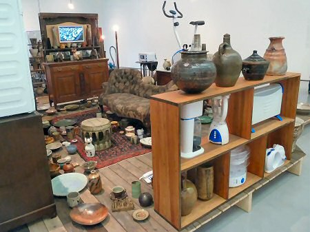 The W.A. Ismay Collection