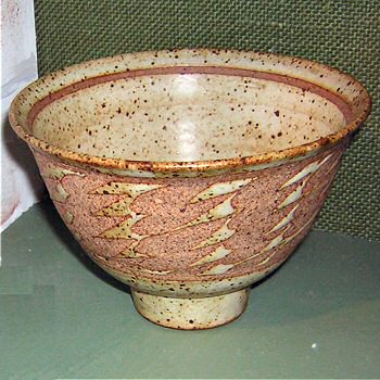 David Lloyd-Jones bowl
