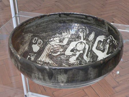 Sam Haile bowl