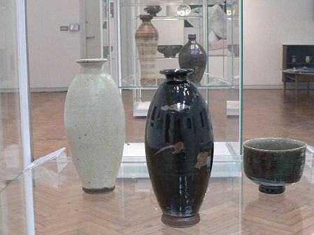 Hamada pots
