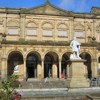 York City Art Gallery