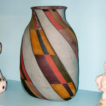 Liz Fritsch vase