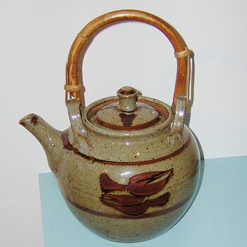Ray Finch teapot