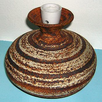 Waistel Cooper lamp base