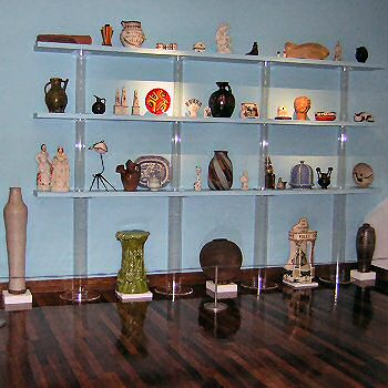 Pot display