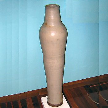 William Staite-Murray - Kwan Yin - A 40in tall pot 1937-39
