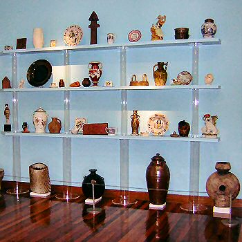 Pot display
