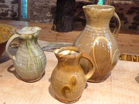 Jugs by Patia Davis