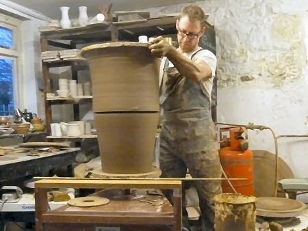 Adam Keeling - Long Tom, removing the bat