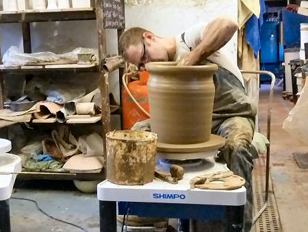 Adam Keeling - Flowerpot