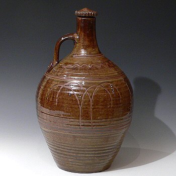 Danlami Aliyu - Wenford Bridge oil jar